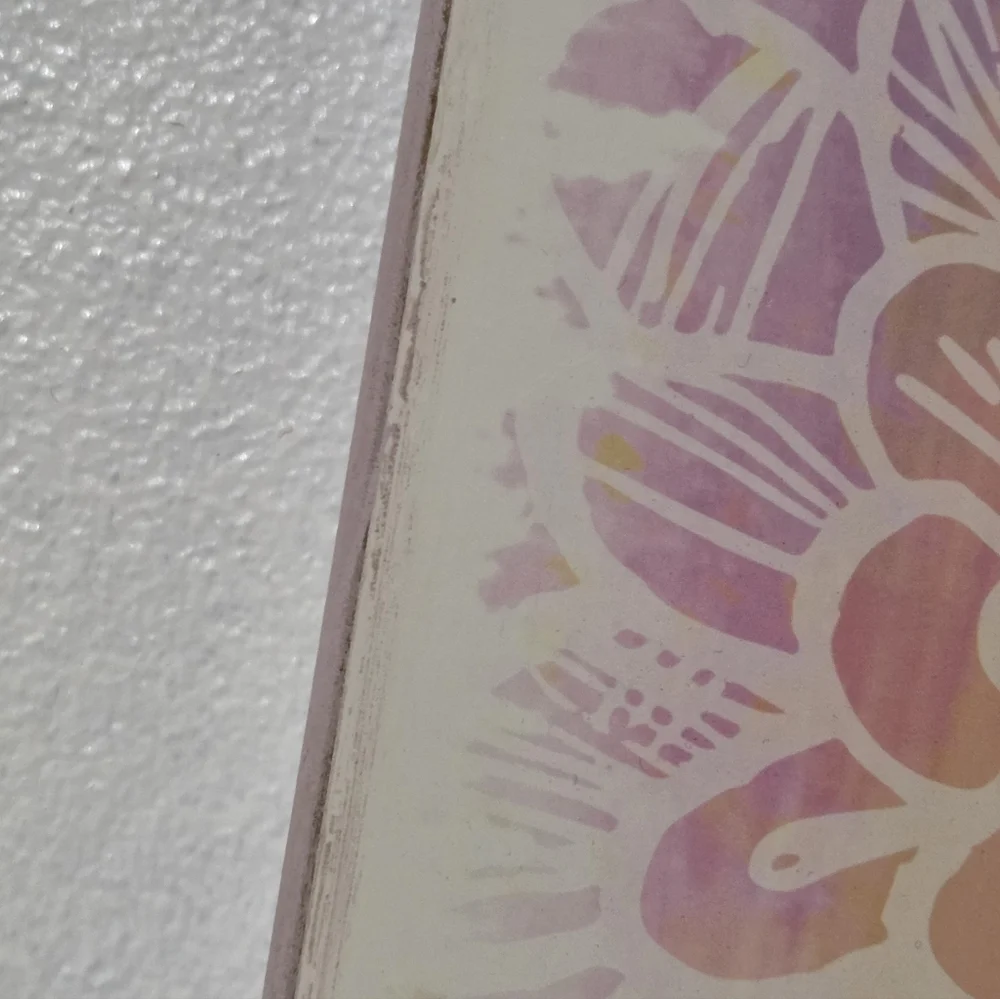 Disney Princess Colorful Believe Wall Art